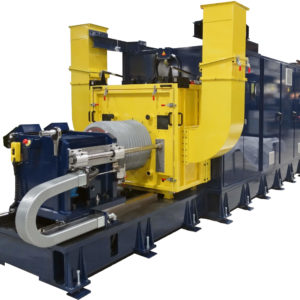 Testing equipment for heavy truck and railway vehicles.