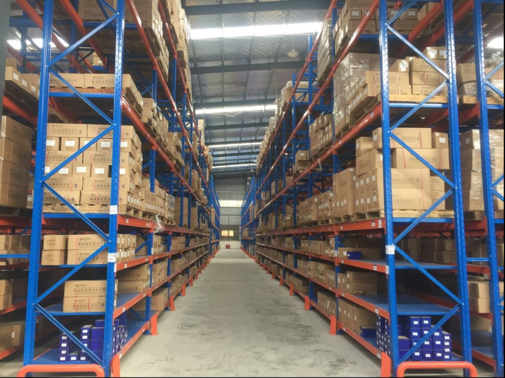 Warehouse and logistics facility