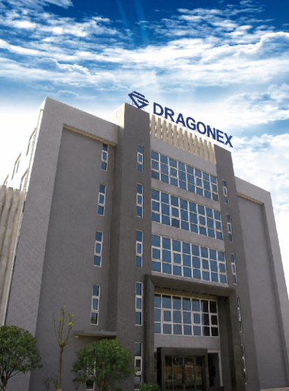 Dragonex headquarters building exterior