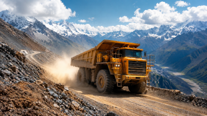 Heavy-duty commercial vehicle brake dynamometer thermal testing