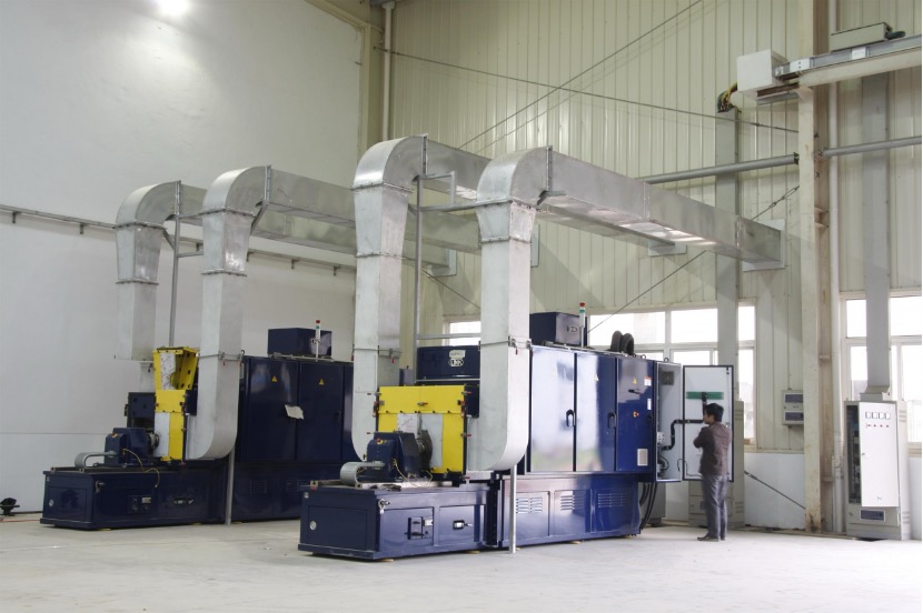 Commercial vehicle brake dynamometer validation testing